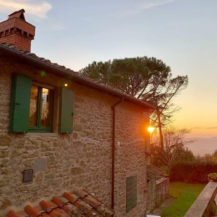 Podere I Rovai-Apt Il Rifugio- In The Heart Of Tuscany Реджело Екстериор снимка