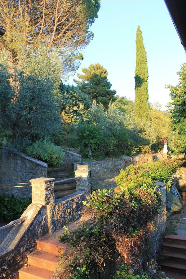 Podere I Rovai-Apt Il Rifugio- In The Heart Of Tuscany Реджело Екстериор снимка