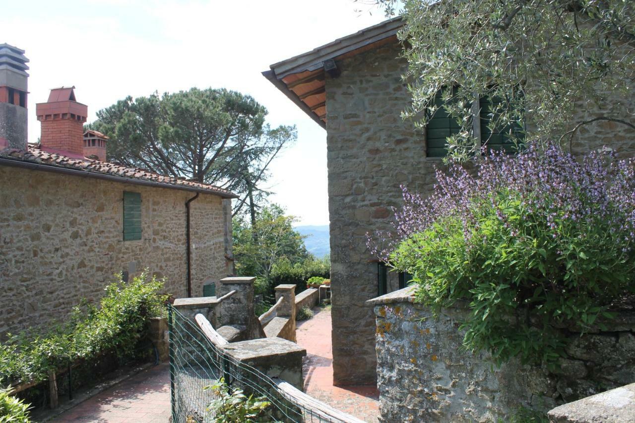 Podere I Rovai-Apt Il Rifugio- In The Heart Of Tuscany Реджело Екстериор снимка