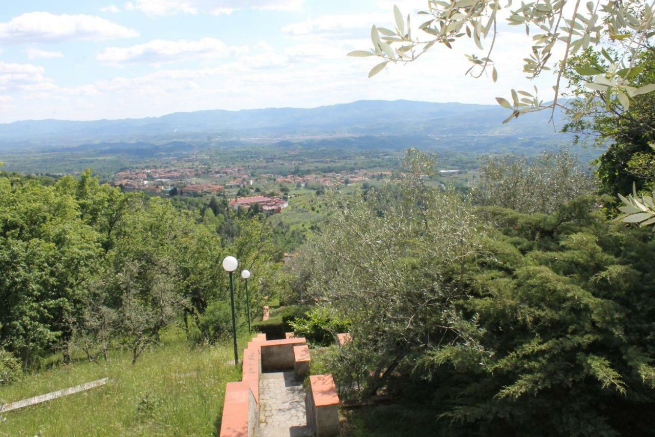 Podere I Rovai-Apt Il Rifugio- In The Heart Of Tuscany Реджело Екстериор снимка