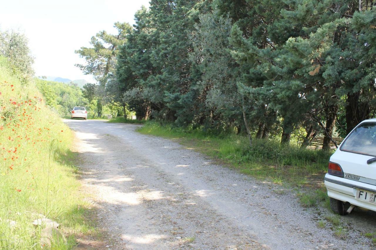 Podere I Rovai-Apt Il Rifugio- In The Heart Of Tuscany Реджело Екстериор снимка